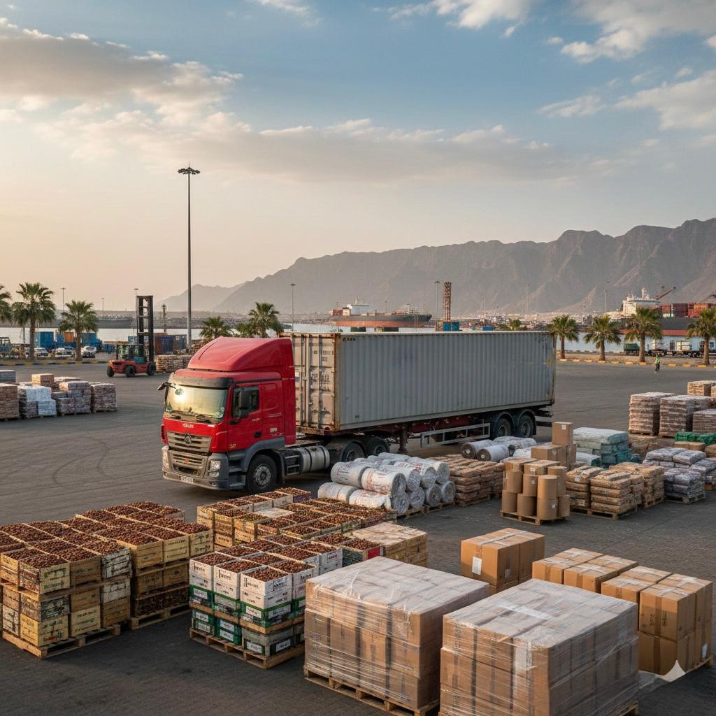 General Cargo Container